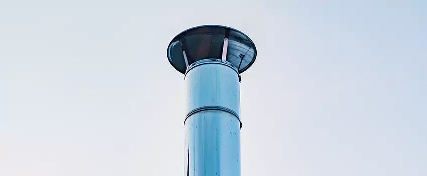 Wind-Resistant Chimney Caps Installation and Repair Services in San Mateo, California
